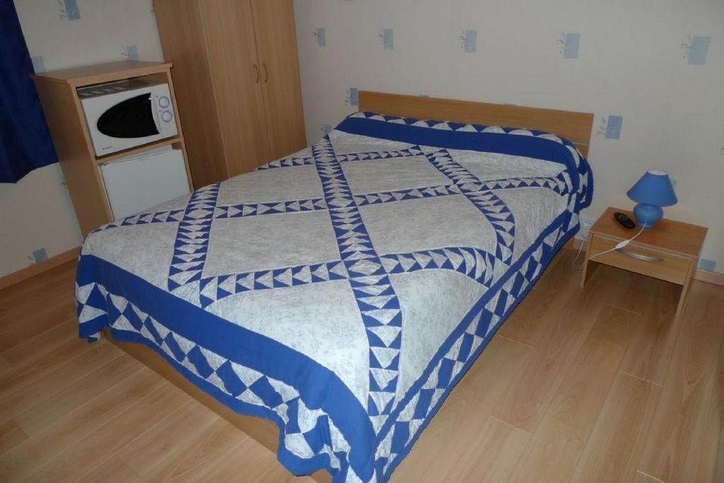 Chambres D'Hotes Mazurier Cozes Rom bilde